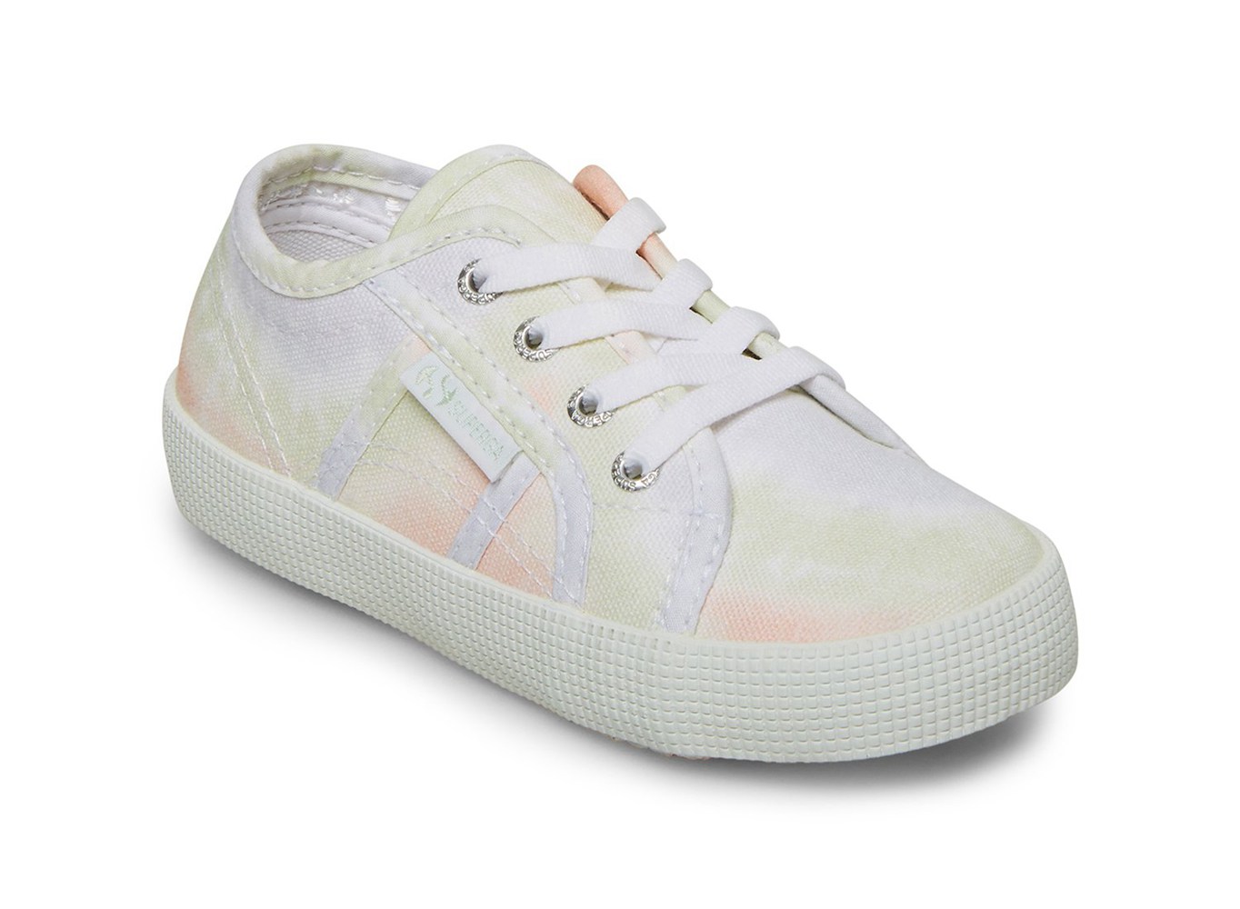 Superga White Sneakers Kids - 2750 Cotbumpertiedyej - 120FOYNIU